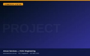 Jaffer Brother (Pvt) Ltd. — HVAC System, Islamabad
