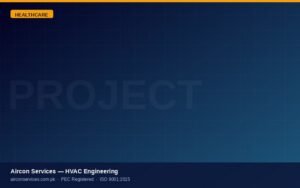 Jaffer Brother (Pvt) Ltd. — HVAC System, Islamabad