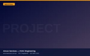 Jaffer Brother (Pvt) Ltd. — HVAC System, Islamabad