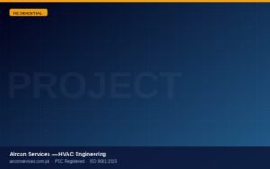 Jaffer Brother (Pvt) Ltd. — HVAC System, Islamabad